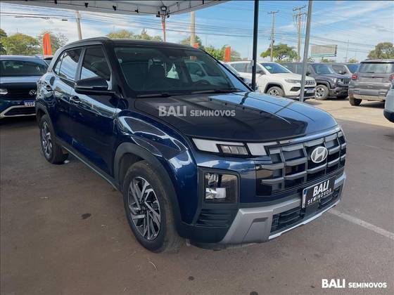HYUNDAI CRETA 1.0 TGDI FLEX LIMITED AUTOMÁTICO HYUNDAI CRETA 1.0 TGDI FLEX LIMITED AUTOMÁTICO